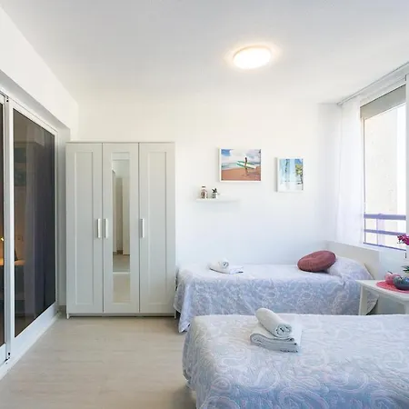 Tropic Mar Levante アパート ベニドルム