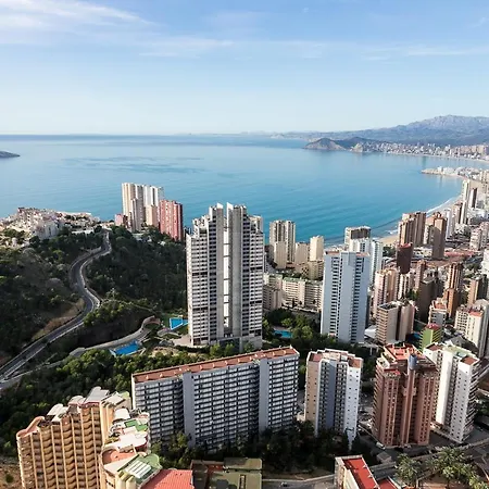 Tropic Mar Levante アパート