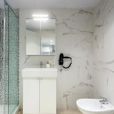 Tropic Mar Levante アパート ベニドルム