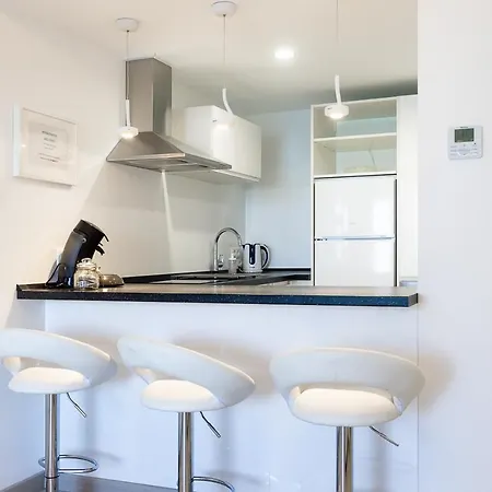 Tropic Mar Levante アパート ベニドルム