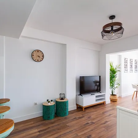 Tropic Mar Levante アパート