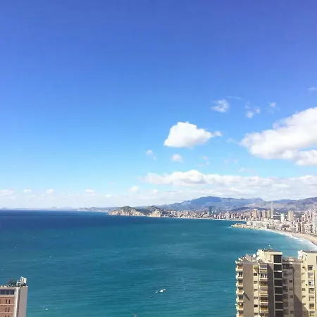 Tropic Mar Levante アパート ベニドルム