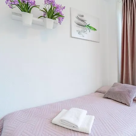 Tropic Mar Levante アパート ベニドルム