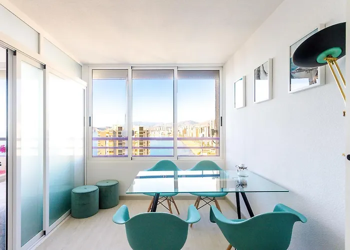 Tropic Mar Levante * Benidorm