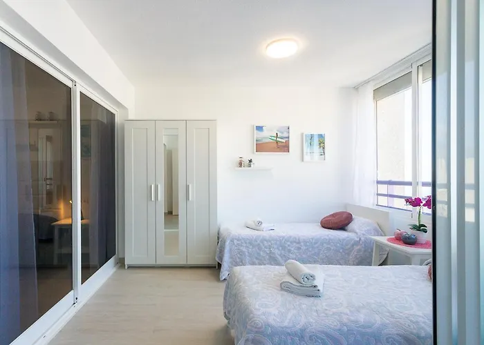 Tropic Mar Levante Apartament Benidorm