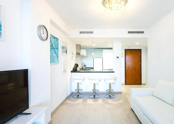 Tropic Mar Levante Apartament Benidorm