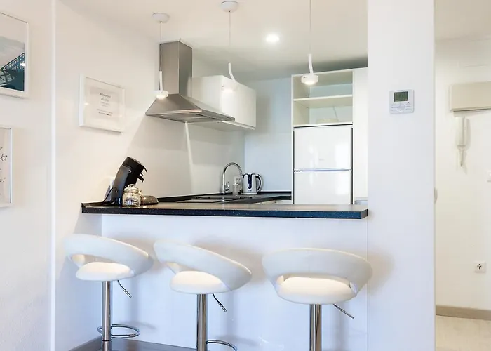 Tropic Mar Levante Apartament Benidorm