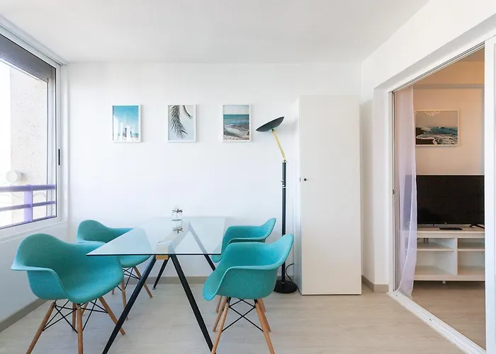 Tropic Mar Levante Apartament *