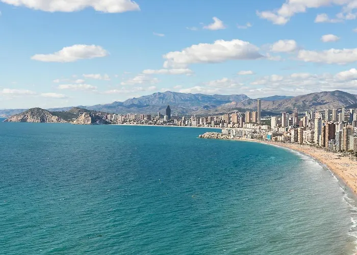 Apartament Tropic Mar Levante *