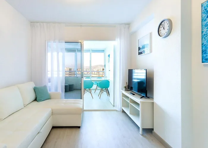 Apartament Tropic Mar Levante *