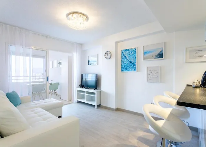 Apartament Tropic Mar Levante Benidorm