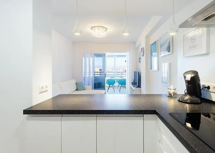 Apartament Tropic Mar Levante *