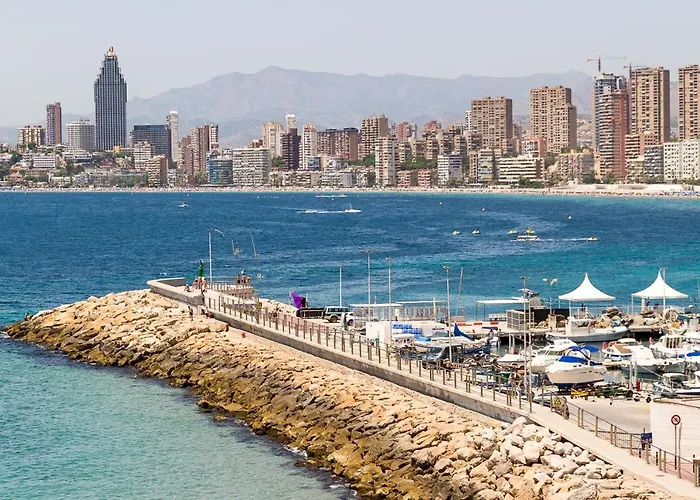 Tropic Mar Levante Apartament Benidorm