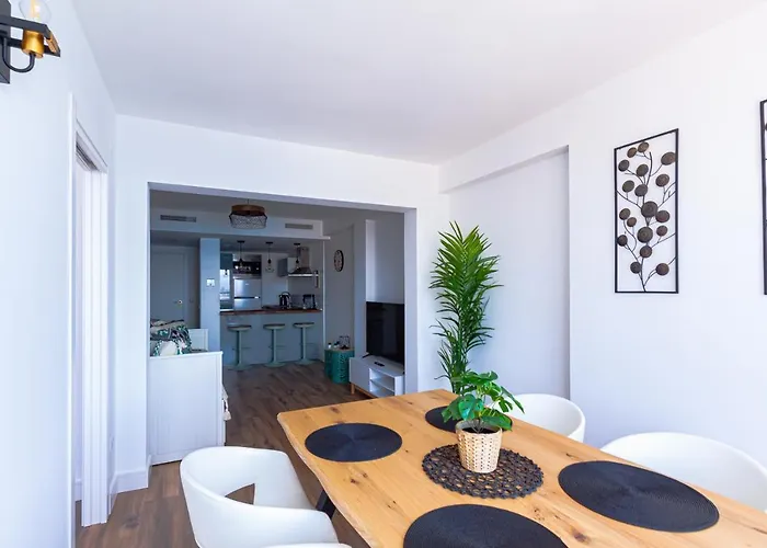 Tropic Mar Levante * Benidorm