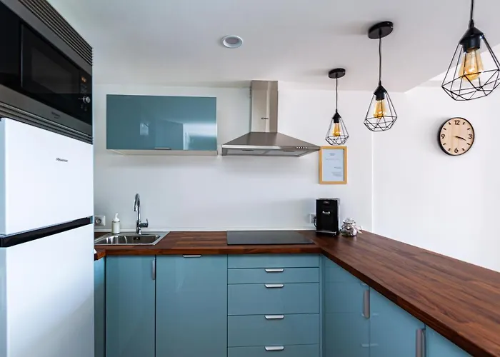 Apartament Tropic Mar Levante