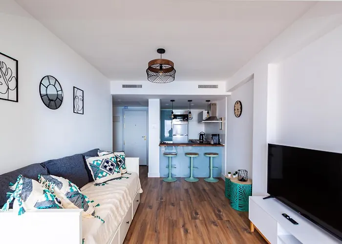 Apartament Tropic Mar Levante *