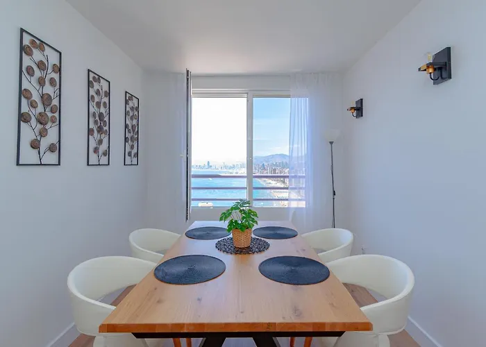 Apartament Tropic Mar Levante Benidorm