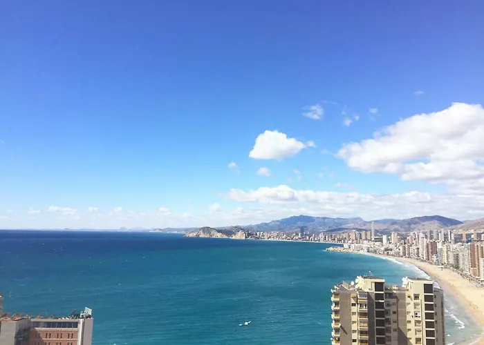 Tropic Mar Levante Apartament Benidorm