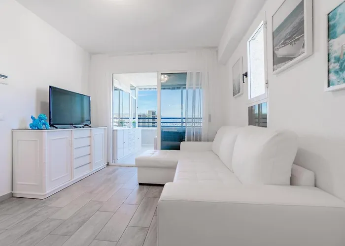 Tropic Mar Levante Apartament *