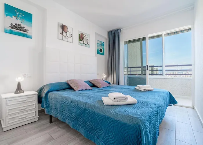Apartament Tropic Mar Levante *