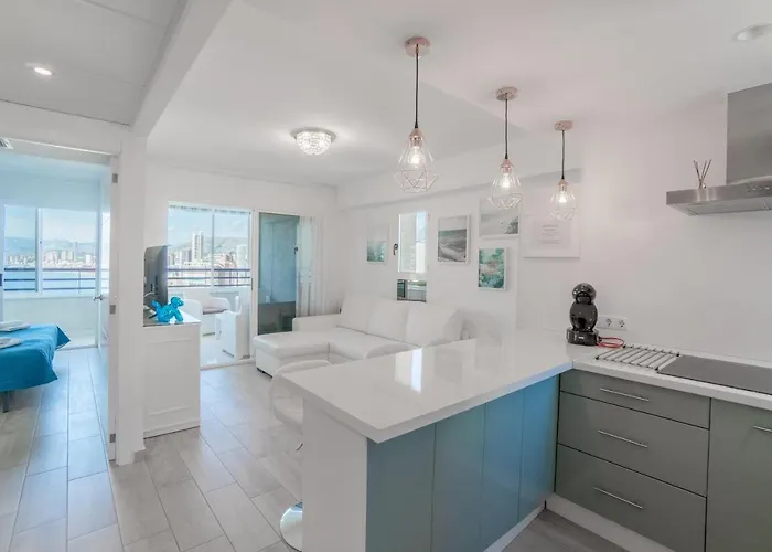 Apartament Tropic Mar Levante Benidorm