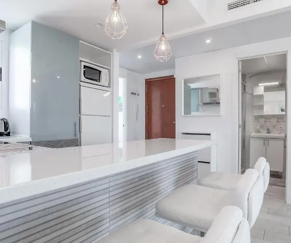 Tropic Mar Levante Apartament *