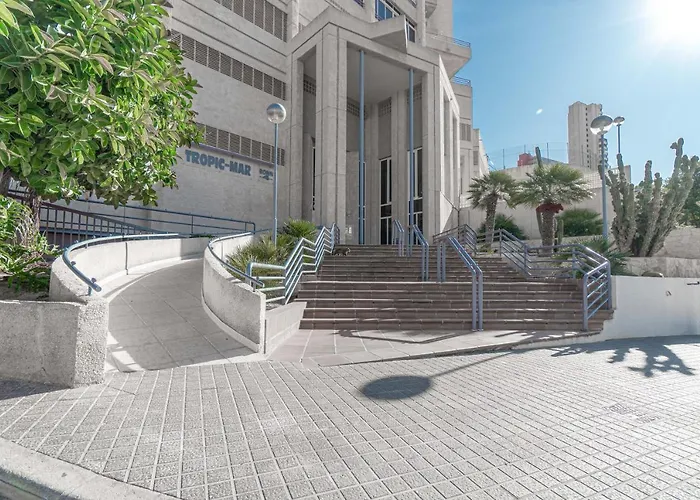 Tropic Mar Levante Apartament *