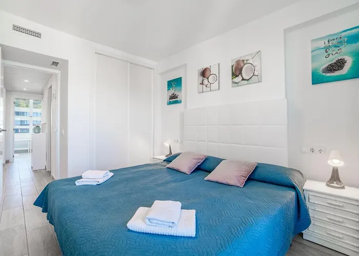 Tropic Mar Levante Apartament *