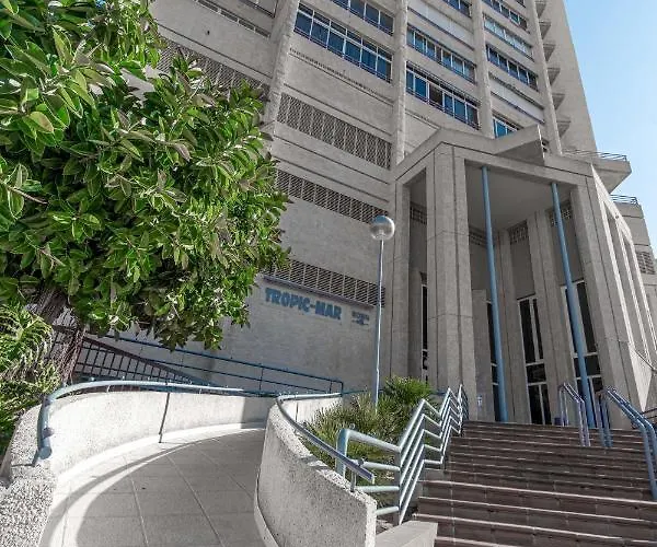 Tropic Mar Levante Apartament Benidorm