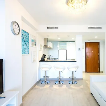 Tropic Mar Levante Apartament Benidorm