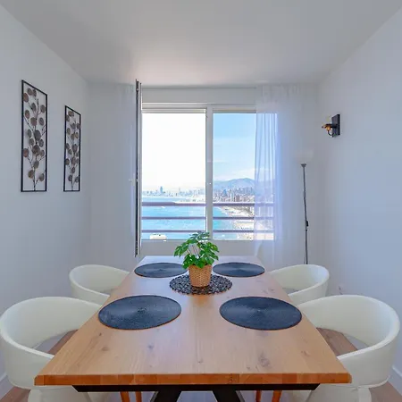 Apartament Tropic Mar Levante Benidorm