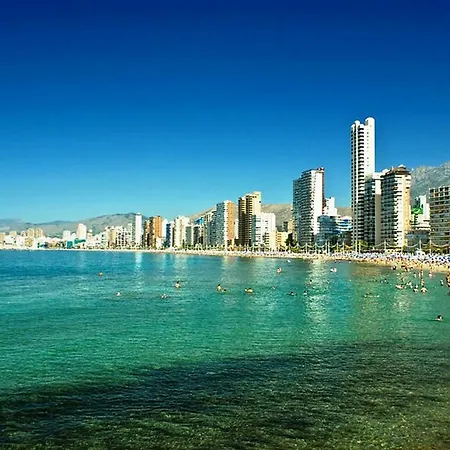 Tropic Mar Levante Apartament